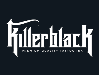 KILLERBLACK Inchiostri per Tatuaggi
