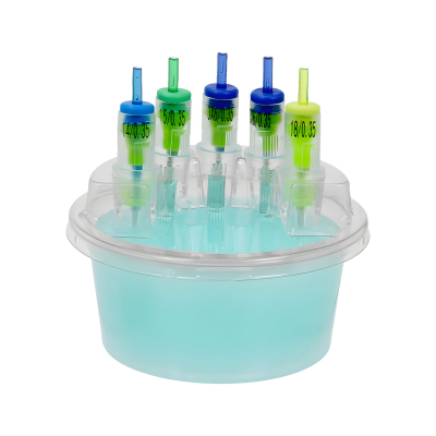 Scatola da 50 Saferly Coppette per cartucce