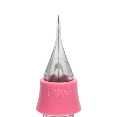 Cartucce PIXL Tina Davies Round Liner Medium Taper - Scatola da 10