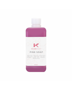 Bottiglia da 500ml Pink Soap Concentrato Killer Beauty