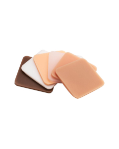 A Pound of Flesh Sample Squares - 4.3 cm x 4.3 cm (1.75" x 1.75") - confezione da 6