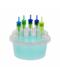 Scatola da 50 Saferly Coppette per cartucce