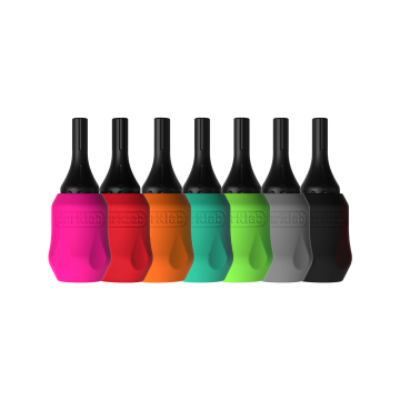 Scatola da 24 grip per Cartucce Monouso FK Irons Click Ergo