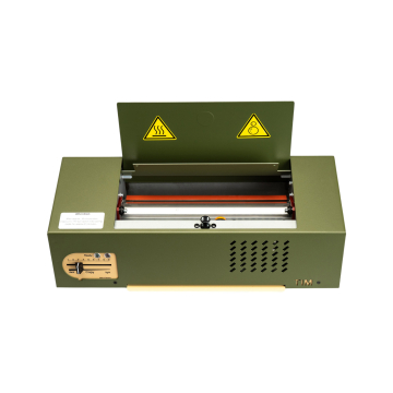 3K Instruments - Stampante Termica TIM (Cavo UK ed EU) - Verde