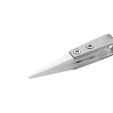 Pinzette per gioielleria con punta in ceramica diritte - Aces Supply