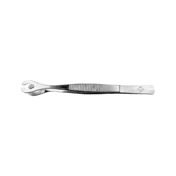 Pinzette Foerster scanalate - Aces Supply