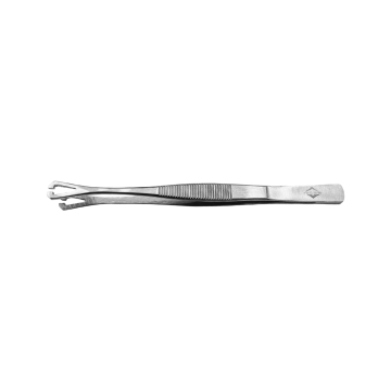 Pinzette Pennington scanalate - Aces Supply