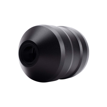 ACUS - Grip Nero Pesante - 40mm