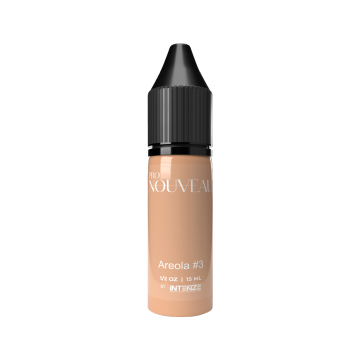 Pro Nouveau Pigmenti by Aidan White - Areola #3 15ml