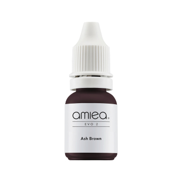 Amiea EVO2 Pigmento per PMU - Ash Brown 10 ml