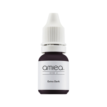 Amiea EVO2 Pigmento per PMU - Extra Dark 10 ml