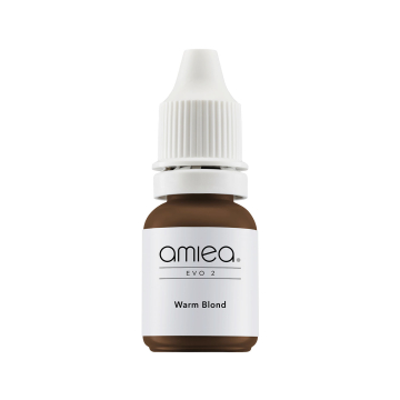 Amiea EVO2 Pigmento per PMU - Warm Blond 10 ml