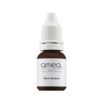 Amiea EVO2 Pigmento per PMU - Warm Medium 10 ml