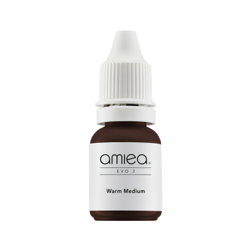 Amiea Deep Pigmento per PMU - Warm Medium 10 ml