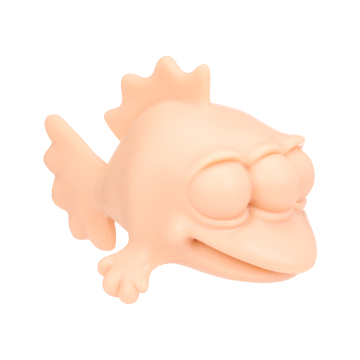 Nuclear Fish di A Pound of Flesh 