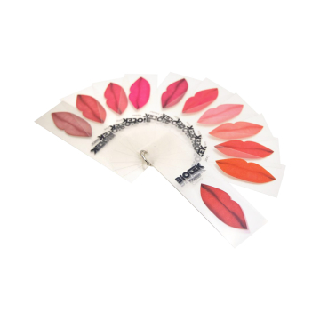 Biotek - Ventaglio Colore Labbra