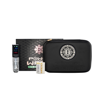 Bishop Power Wand - Set completo Advanced Packer - Corsa 4,2 mm