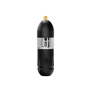 Bishop Stainless Steel Power Wand con grip - 4.2 Packer Machine