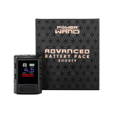 Batteria Bishop x Critical Advanced - Shorty
