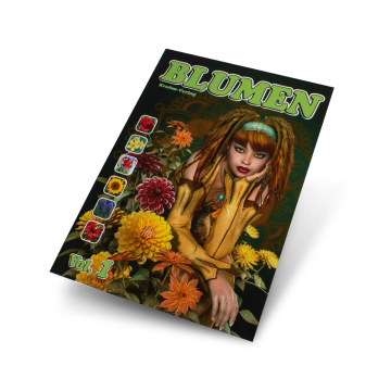 Libro Blumen (Fiori)