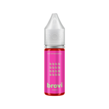 Pigmenti PMU Brovi - Red Strawberry
