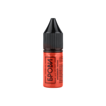 Pigmenti PMU Brovi - Red Orange Corrector - 10ml