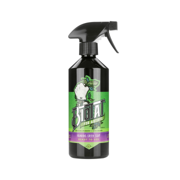 Green Soap BIOTAT Anestetizzante - Pronto all'uso 500 ml