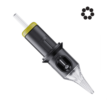 Confezione da 20 cartucce Cheyenne Capillary Shader