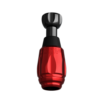 Stigma-Rotary® Comfy Click Grip - Screw-On - Rosso