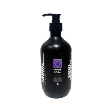 Cool Soothe Sapone Verde Concentrato - Grape Soda 500 ml