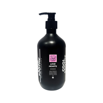 Cool Soothe Sapone Verde Concentrato - Love Hearts 500 ml