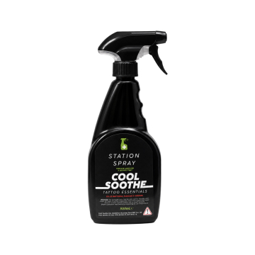 Cool Soothe Spray Igienizzante per Postazione 500 ml