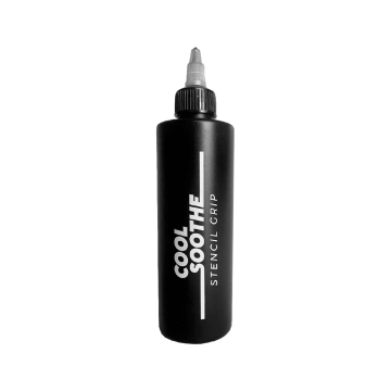 Cool Soothe Gel Fissante per Stencil 250 ml
