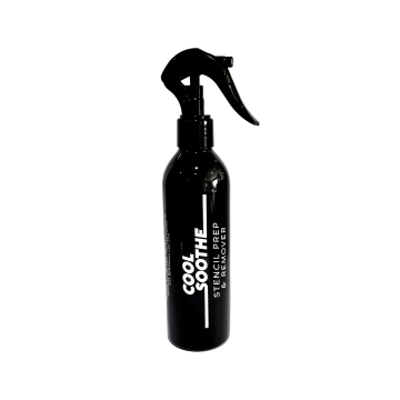 Cool Soothe Preparatore e Rimuovi Stencil 250 ml