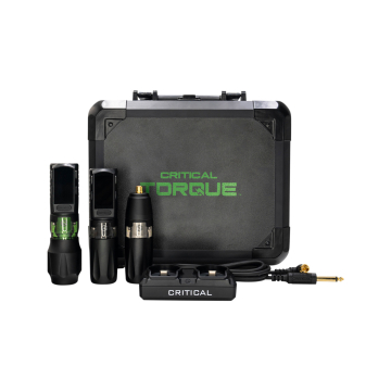 Macchina Wireless Critical Torque - Bundle Ultimate (Corsa 3,5 / 4,2 / 5,0 mm)