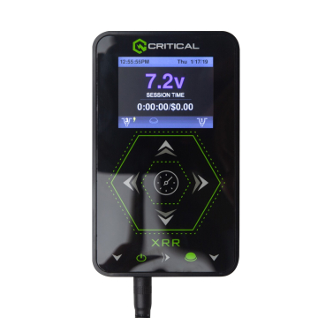 Alimentatore Critical XRR 