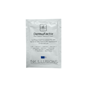 DermaFactor Aftercare - Bustine da 5 ml