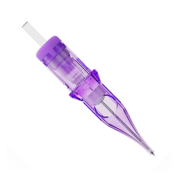 Confezione da 20 cartucce DragonHawk Mast Pro 2 - Short Taper - Round Shader