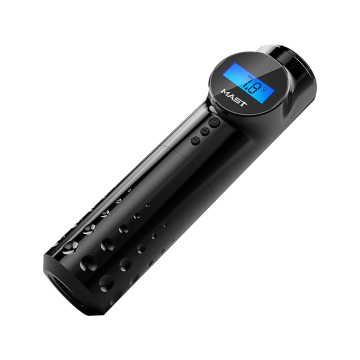 Macchina per Tatuaggi Wireless Dragonhawk Mast Archer - Nera