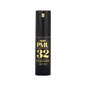 Pigmenti PMU Dynamic - Dark Golden Brown 15 ml