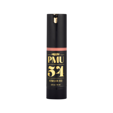 Pigmenti PMU Dynamic - Vermillion Red 15 ml