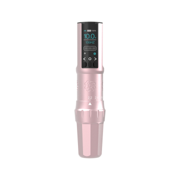 Macchina PMU Microbeau E.L.B a Corsa Regolabile - Blush Pink