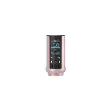 Batteria Microbeau E.L.B - Blush Pink