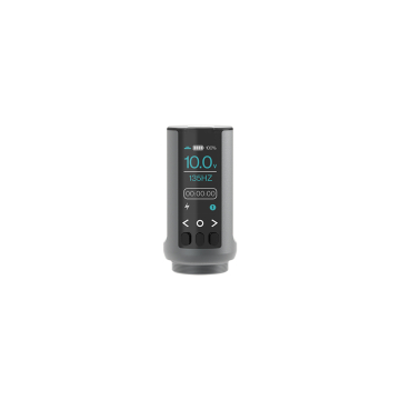 Batteria Microbeau E.L.B - Smokey Quartz