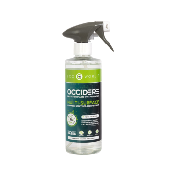 Eco World Occidere Multi Surface Cleaner 3 in 1 - Pronto all'uso