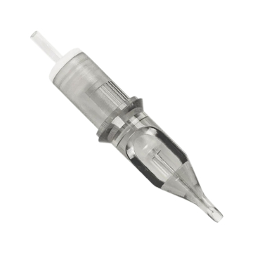 Confezione da 20 Cartucce EZ Revolution Extra Long Taper - Round Liner Bugpin Tight
