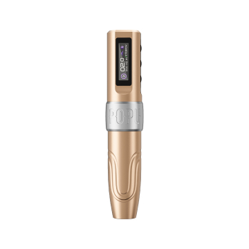 POPU Mini Diva Macchina PMU Wireless - Champagne