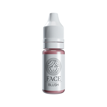 FACE Pigments - Pigmento ibrido per labbra - Blush