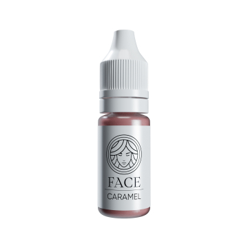 FACE Pigments - Pigmento ibrido per labbra - Caramel