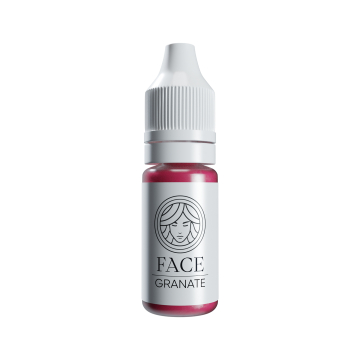 FACE Pigments - Pigmento ibrido per labbra - Granate